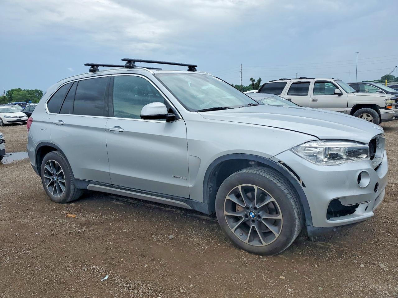 2017 BMW X5 xDrive35i