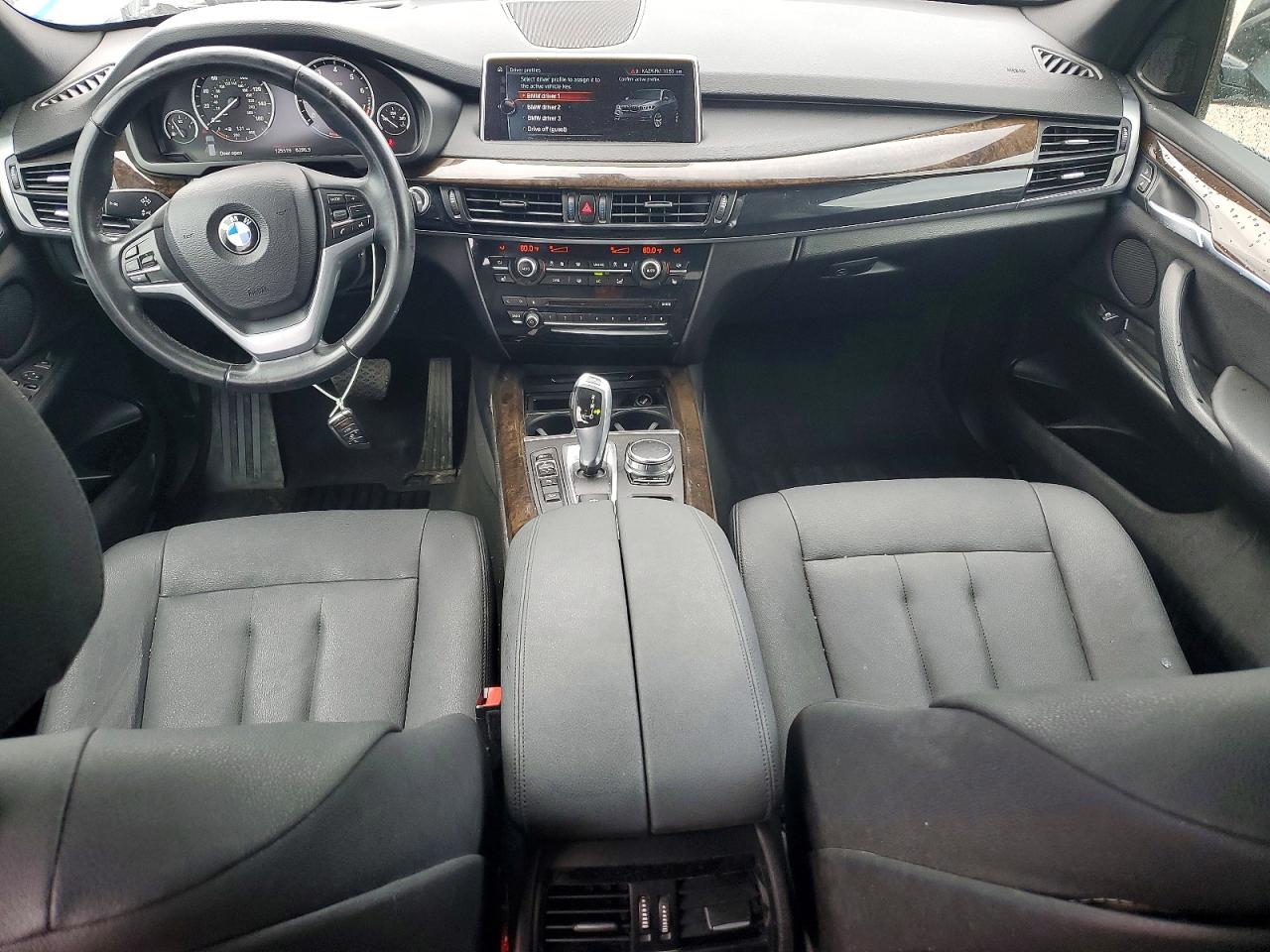 2017 BMW X5 xDrive35i