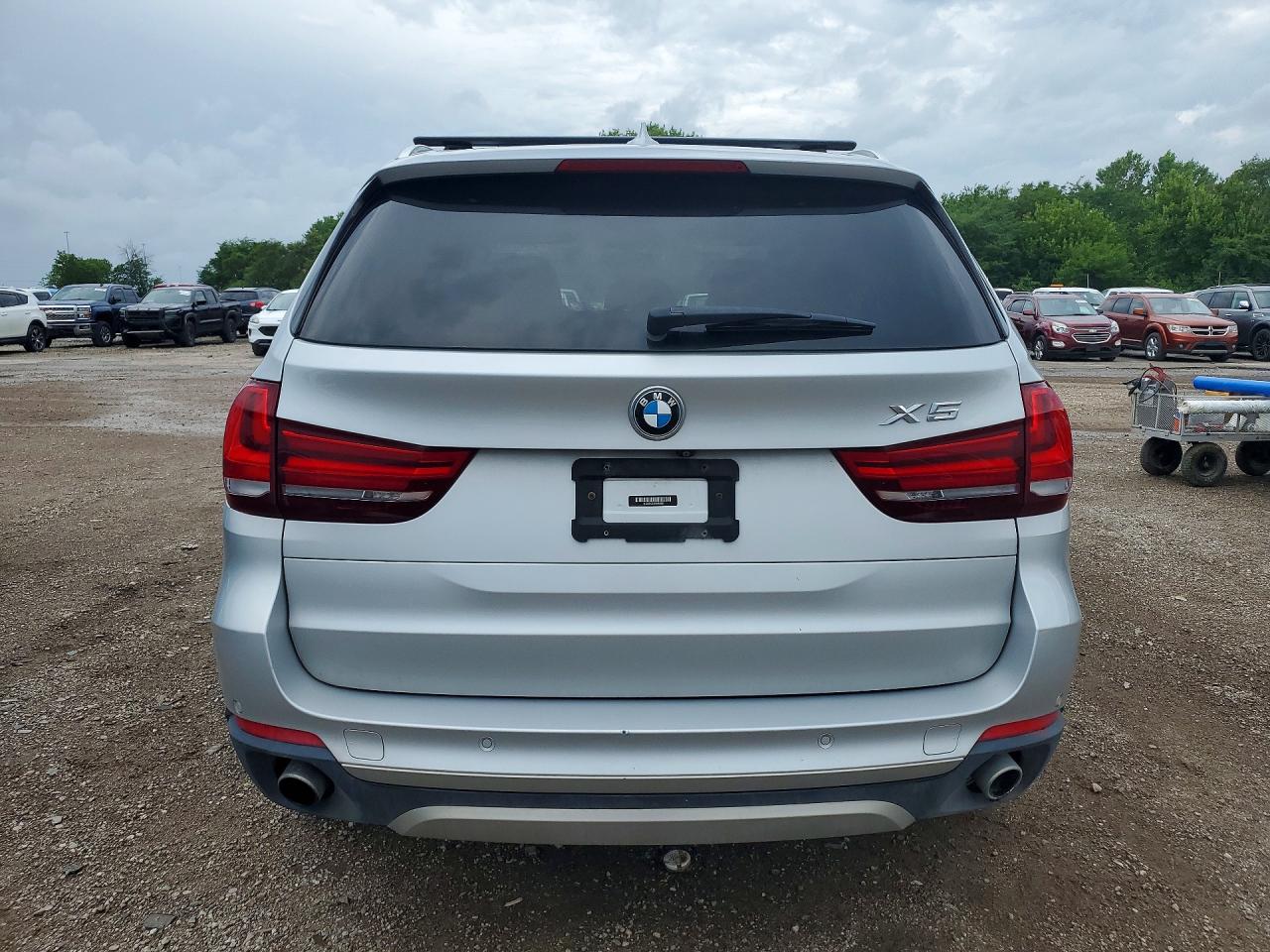 2017 BMW X5 xDrive35i