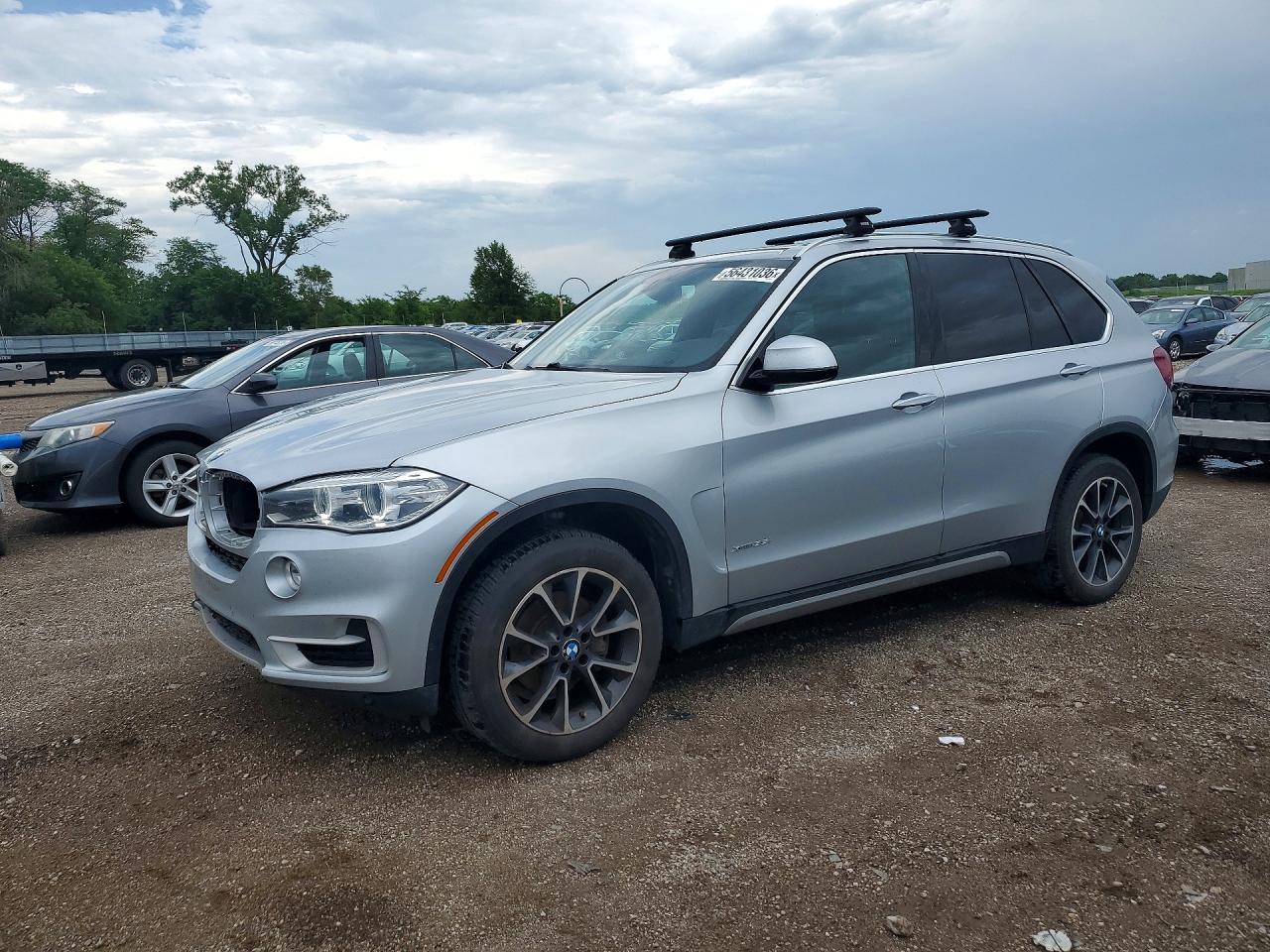 2017 BMW X5 xDrive35i