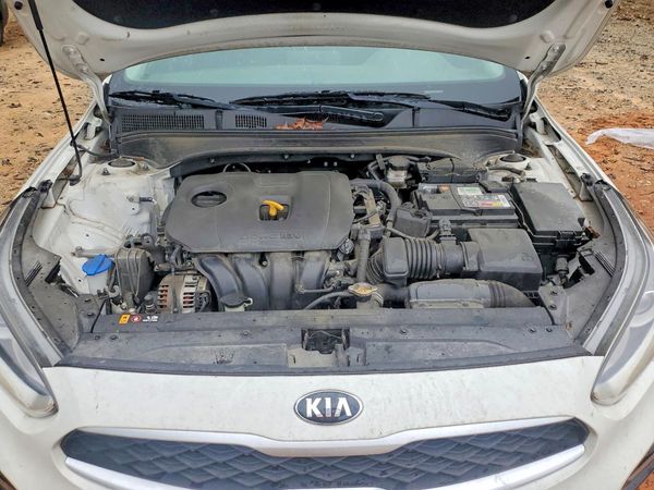 2020 KIA FORTE FE, LXS