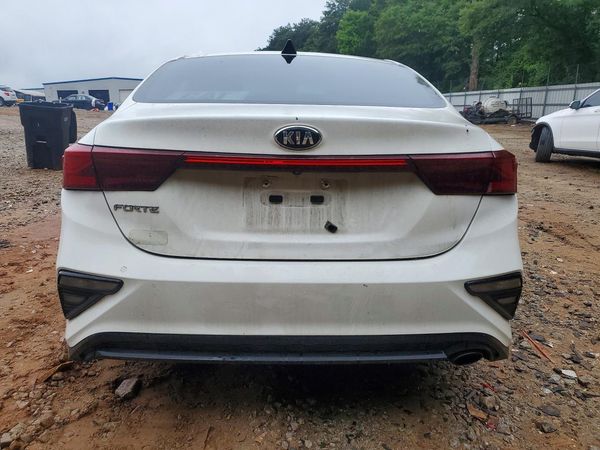 2020 KIA FORTE FE, LXS