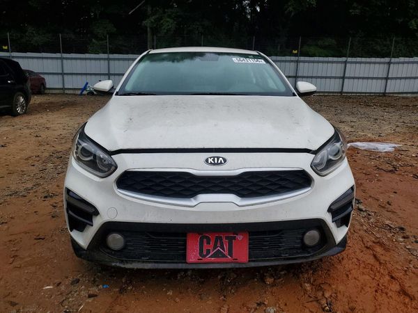 2020 KIA FORTE FE, LXS