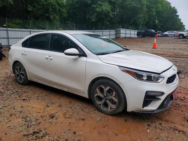 2020 KIA FORTE FE, LXS