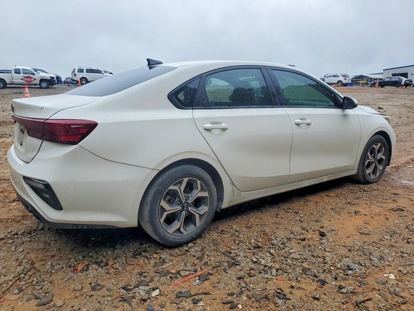 2020 KIA FORTE FE, LXS