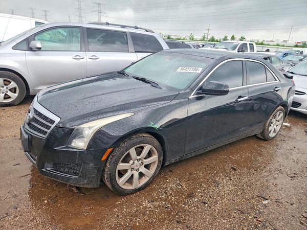 2013 CADILLAC ATS Standard