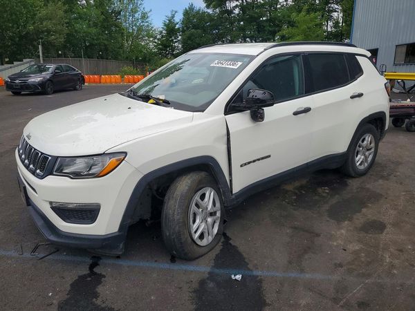 2018 JEEP COMPASS SPORT 4X2