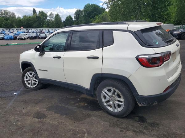 2018 JEEP COMPASS SPORT 4X2