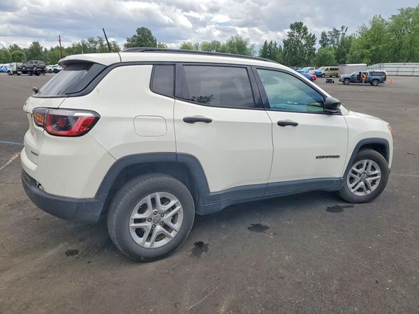 2018 JEEP COMPASS SPORT 4X2