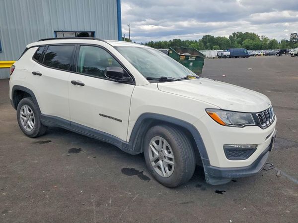 2018 JEEP COMPASS SPORT 4X2