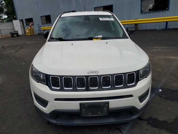 2018 JEEP COMPASS SPORT 4X2