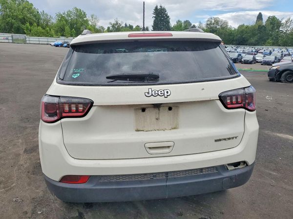 2018 JEEP COMPASS SPORT 4X2