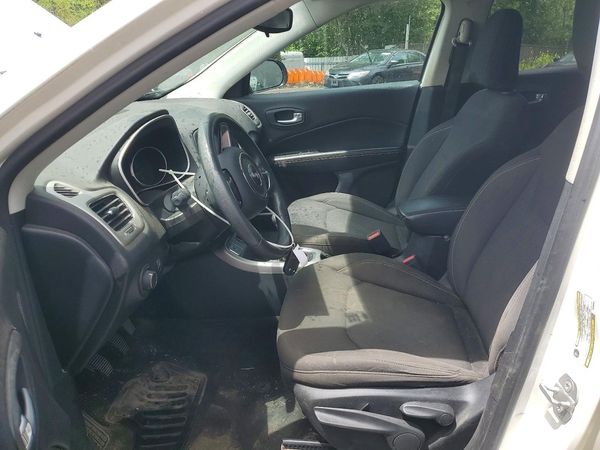 2018 JEEP COMPASS SPORT 4X2