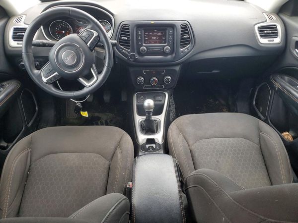 2018 JEEP COMPASS SPORT 4X2