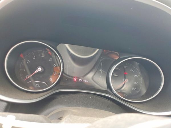 2018 JEEP COMPASS SPORT 4X2