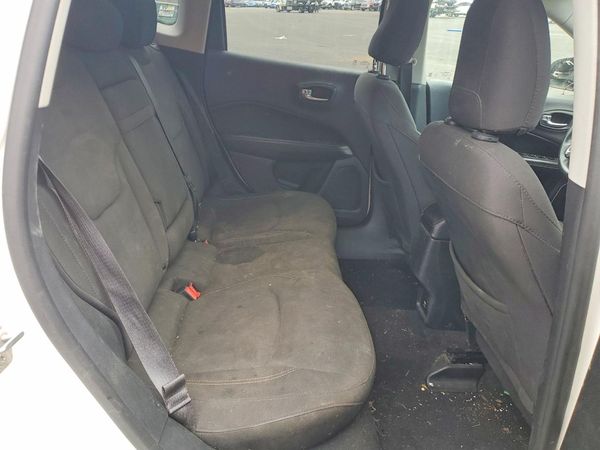 2018 JEEP COMPASS SPORT 4X2