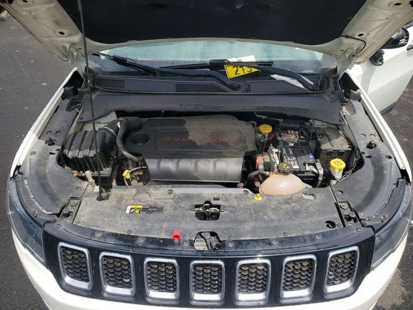 2018 JEEP COMPASS SPORT 4X2
