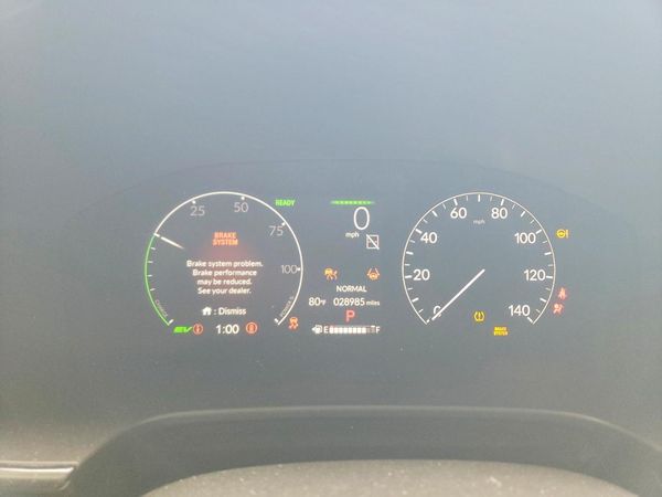 2024 HONDA CR-V Sport-L