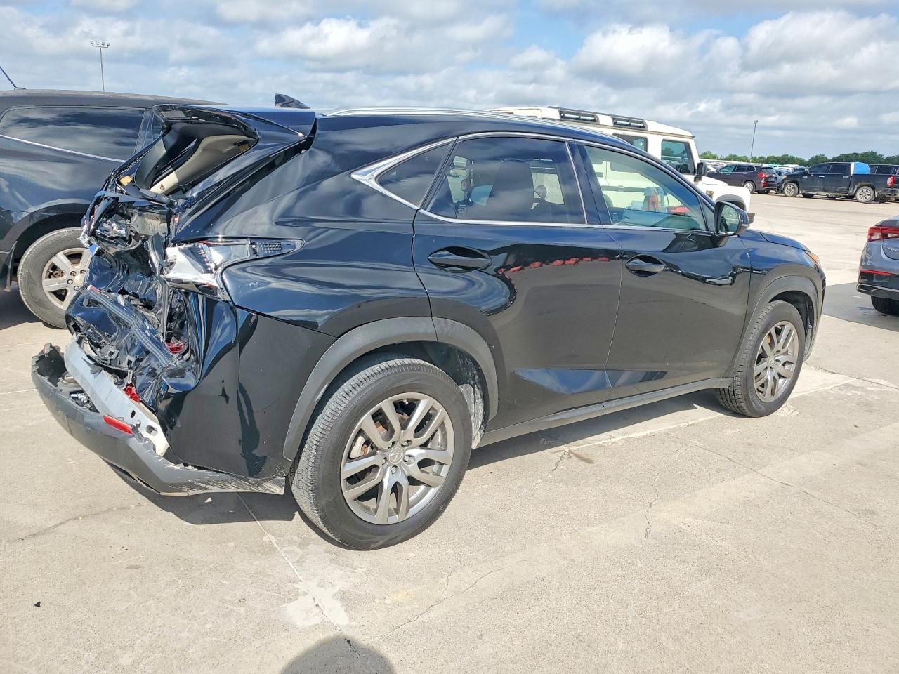 2016 LEXUS NX 200T 200t Luxury