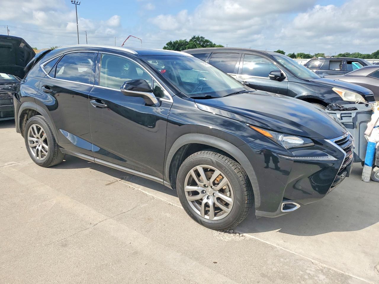 2016 LEXUS NX 200T 200t Luxury