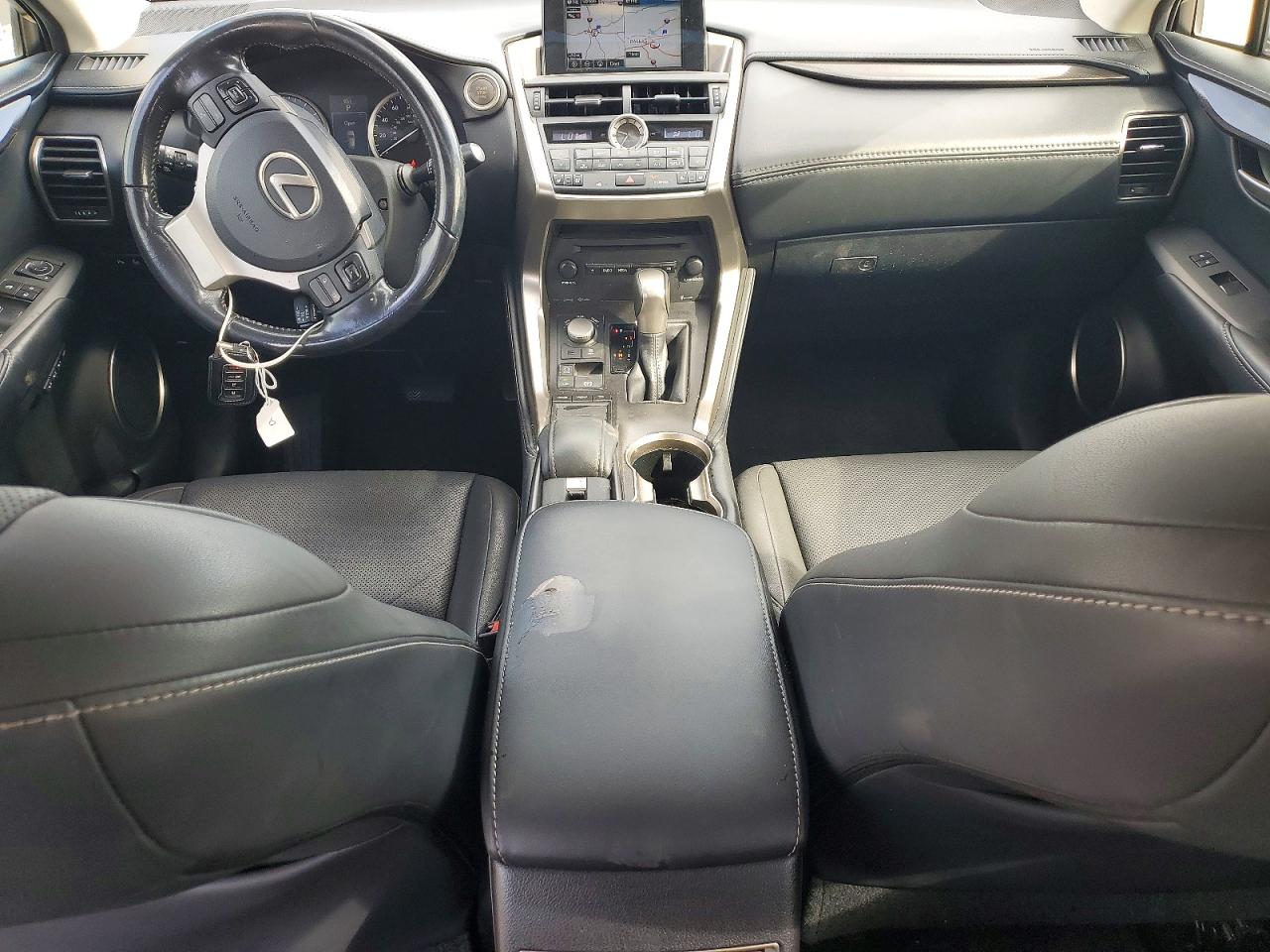 2016 LEXUS NX 200T 200t Luxury