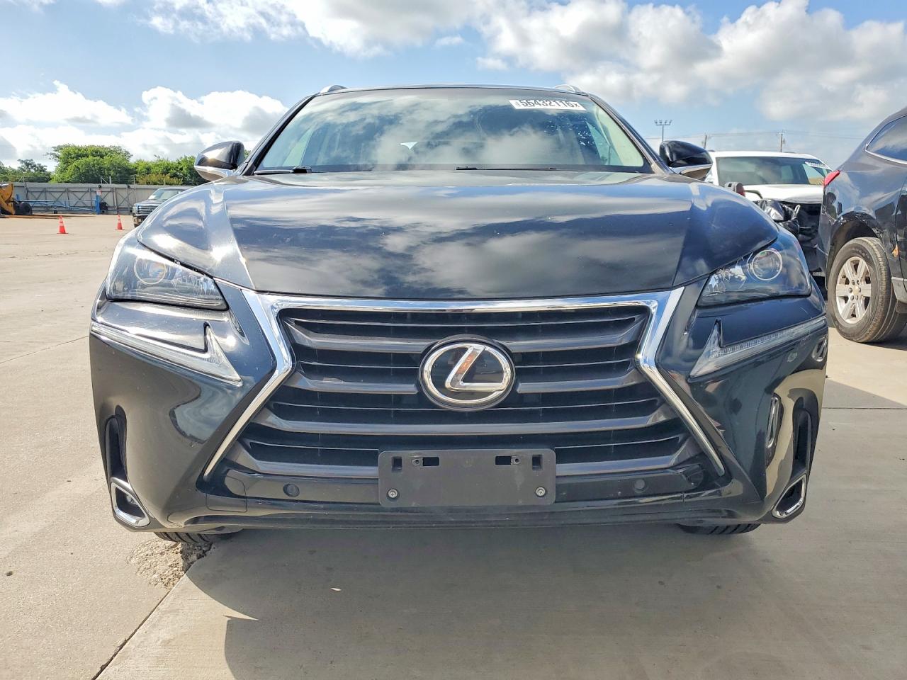 2016 LEXUS NX 200T 200t Luxury