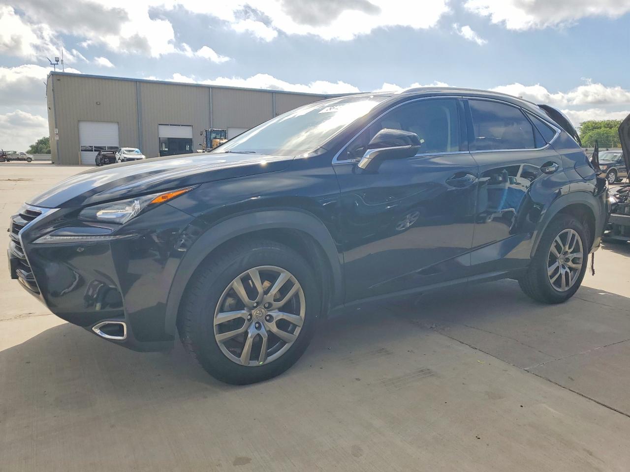 2016 LEXUS NX 200T 200t Luxury