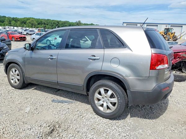 2012 KIA SORENTO GL(Middle-low grade)