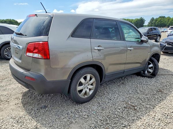 2012 KIA SORENTO GL(Middle-low grade)