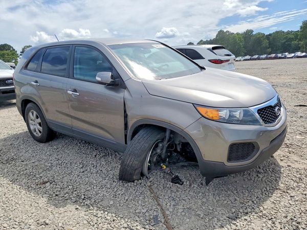 2012 KIA SORENTO GL(Middle-low grade)