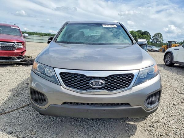 2012 KIA SORENTO GL(Middle-low grade)