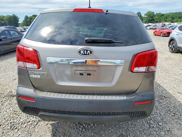 2012 KIA SORENTO GL(Middle-low grade)