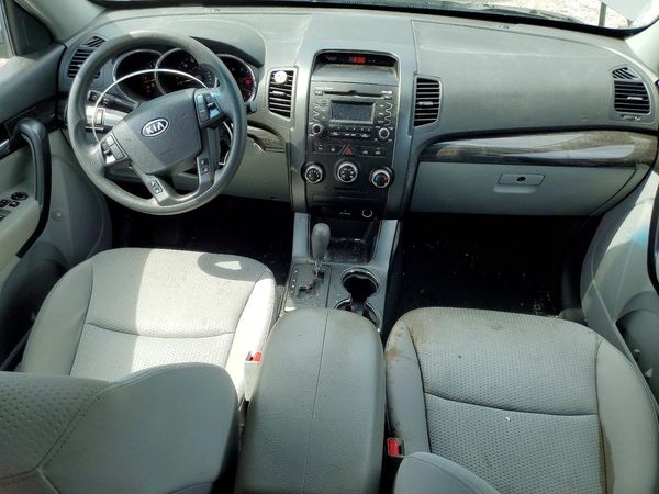 2012 KIA SORENTO GL(Middle-low grade)