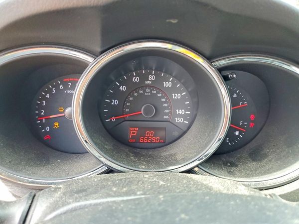 2012 KIA SORENTO GL(Middle-low grade)