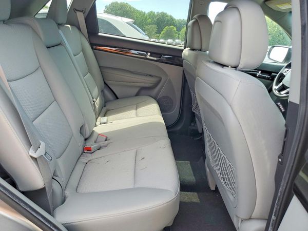 2012 KIA SORENTO GL(Middle-low grade)