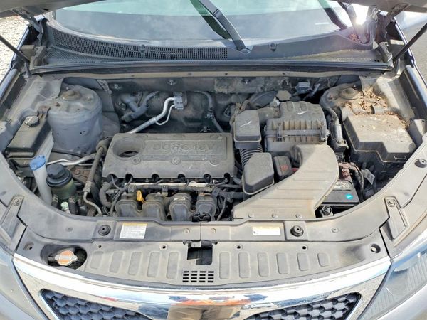 2012 KIA SORENTO GL(Middle-low grade)