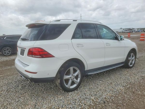 2017 MERCEDES-BENZ GLE GLE350