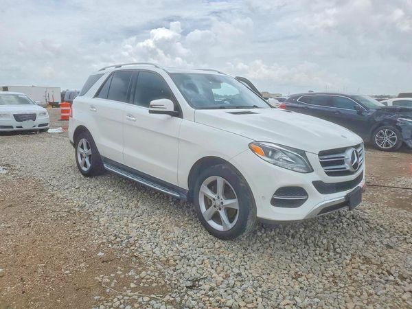 2017 MERCEDES-BENZ GLE GLE350