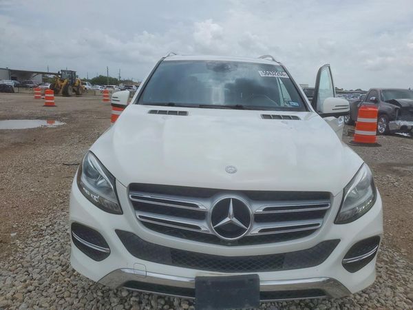 2017 MERCEDES-BENZ GLE GLE350