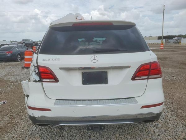 2017 MERCEDES-BENZ GLE GLE350