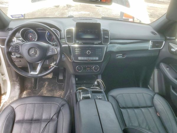 2017 MERCEDES-BENZ GLE GLE350