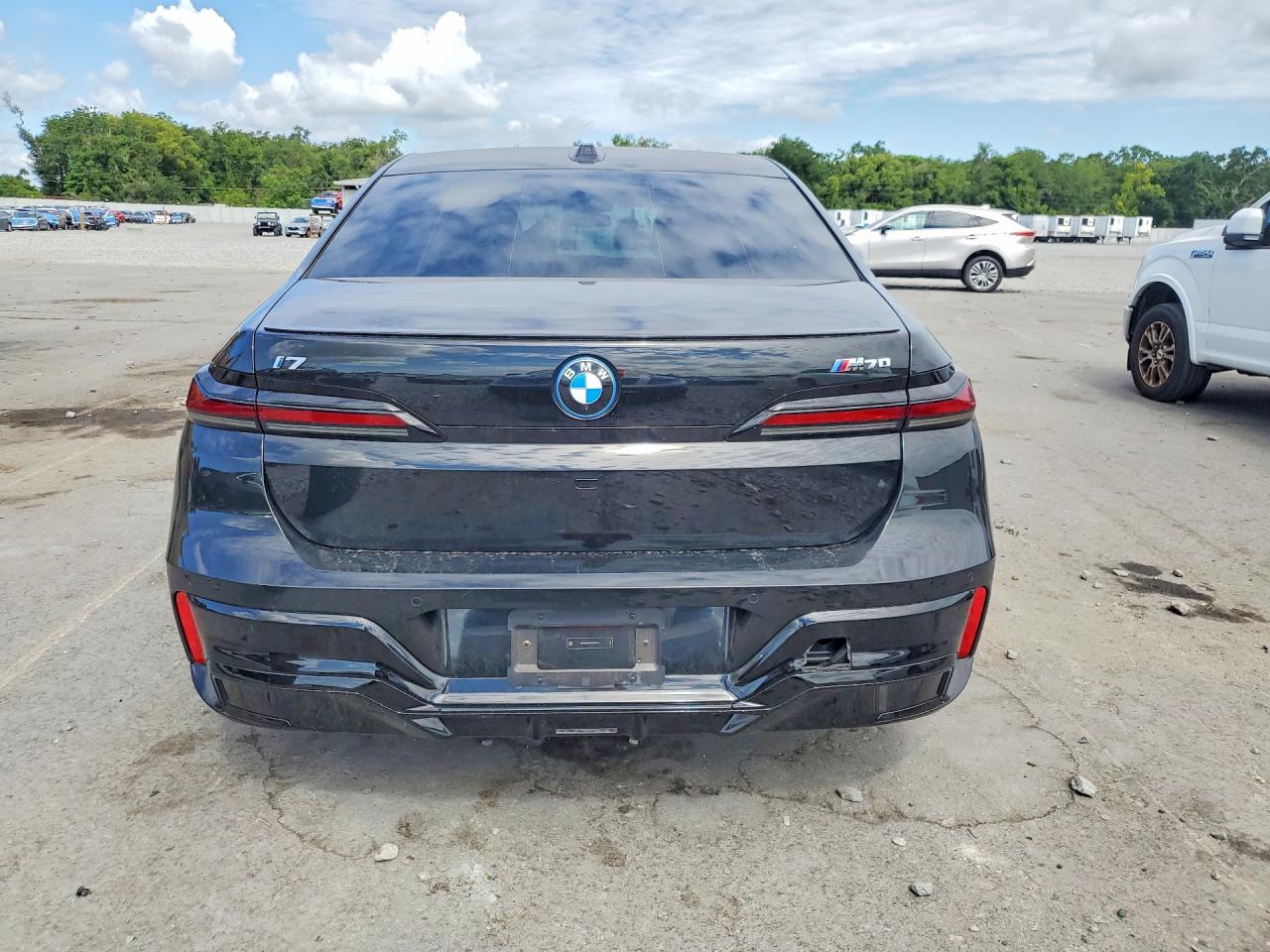 2024 BMW I7 M70