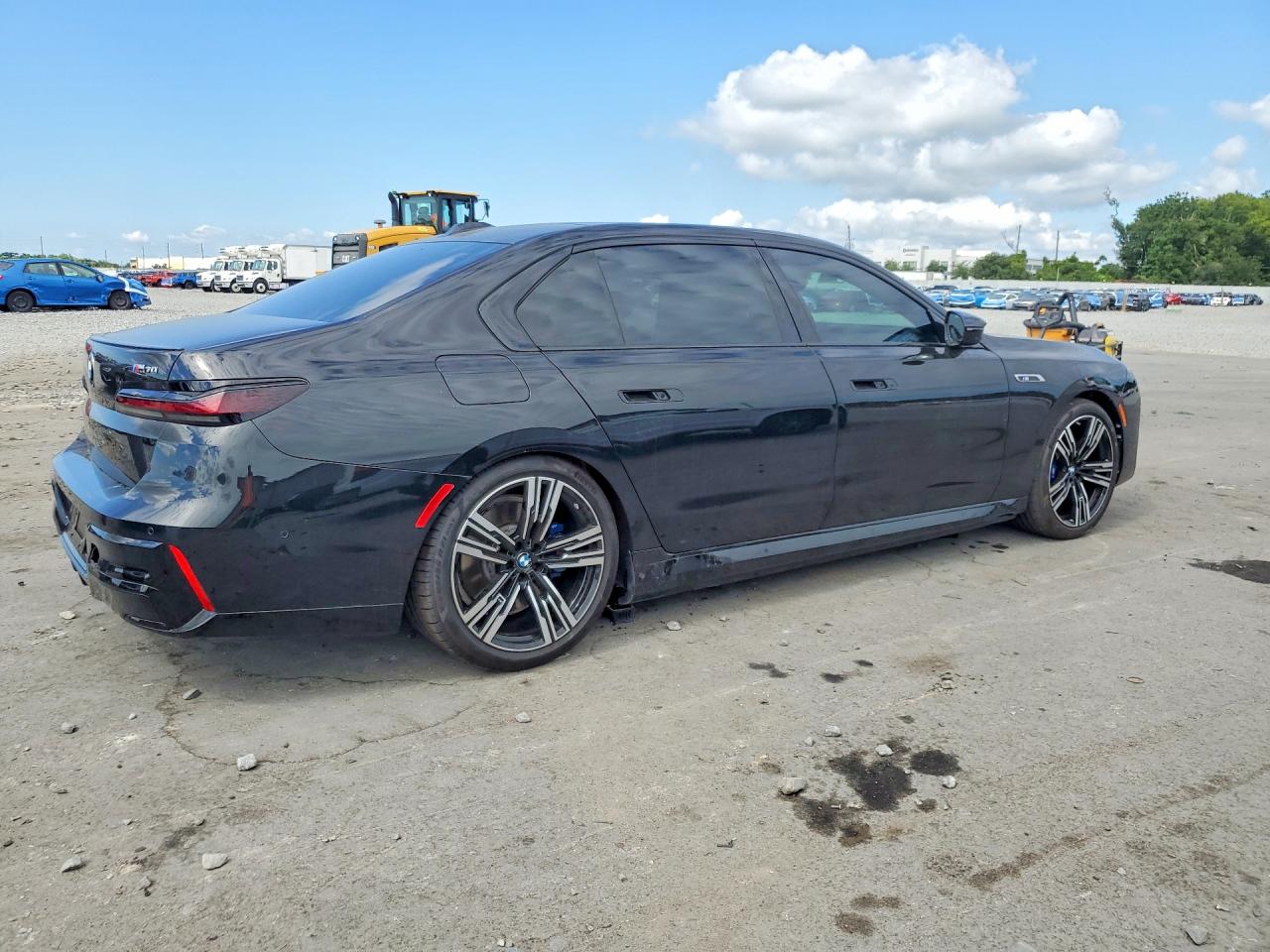 2024 BMW I7 M70
