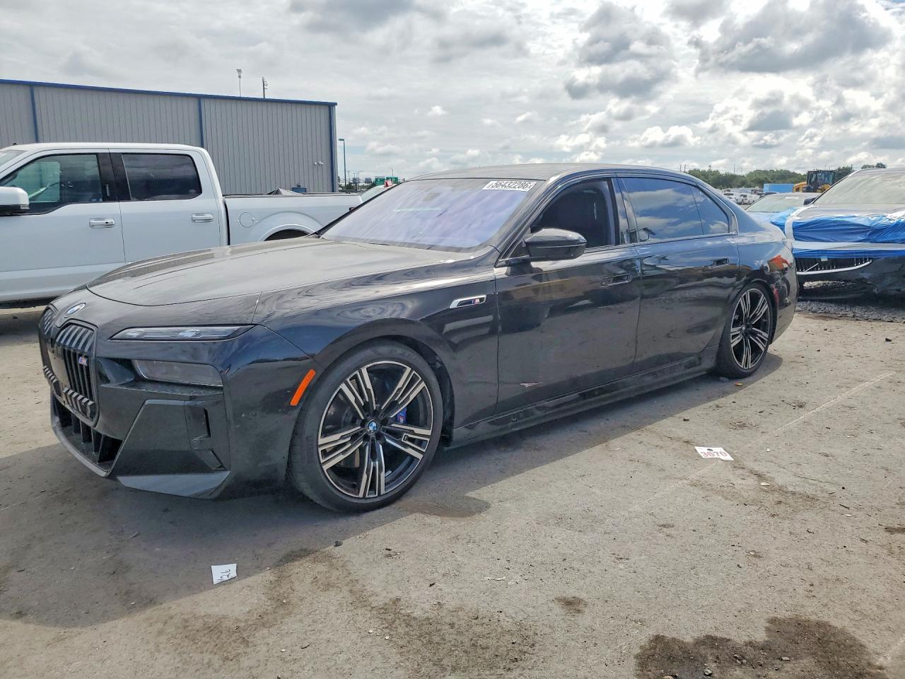 2024 BMW I7 M70