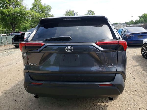 2021 TOYOTA RAV4