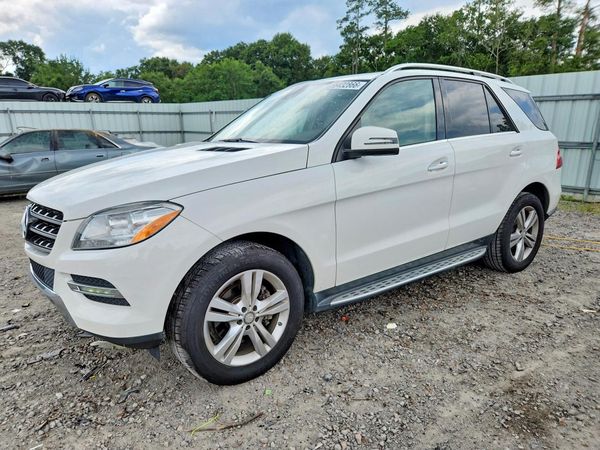 2015 MERCEDES-BENZ ML ML250 BLUETEC 4-MATIC