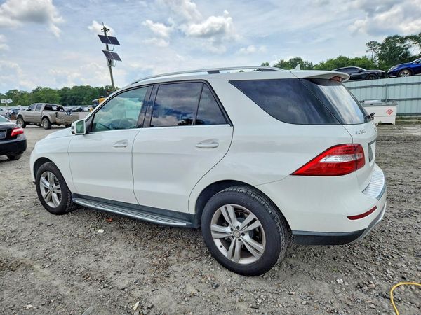 2015 MERCEDES-BENZ ML ML250 BLUETEC 4-MATIC