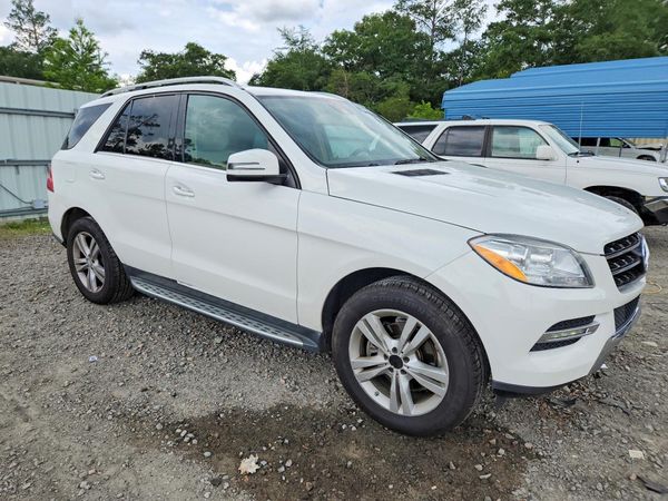 2015 MERCEDES-BENZ ML ML250 BLUETEC 4-MATIC