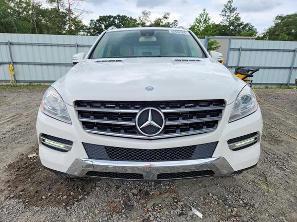 2015 MERCEDES-BENZ ML ML250 BLUETEC 4-MATIC