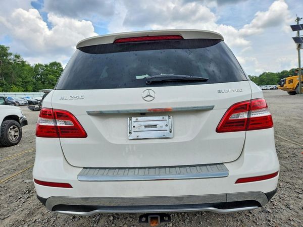 2015 MERCEDES-BENZ ML ML250 BLUETEC 4-MATIC